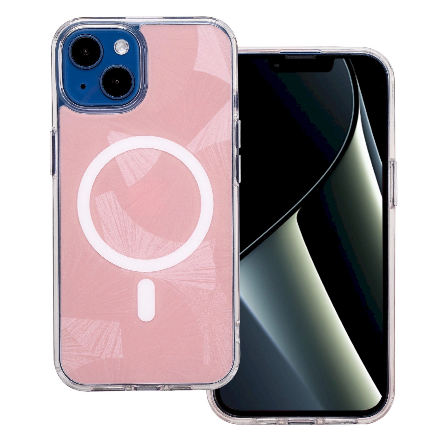 Mocco Flash Mag Back Case for