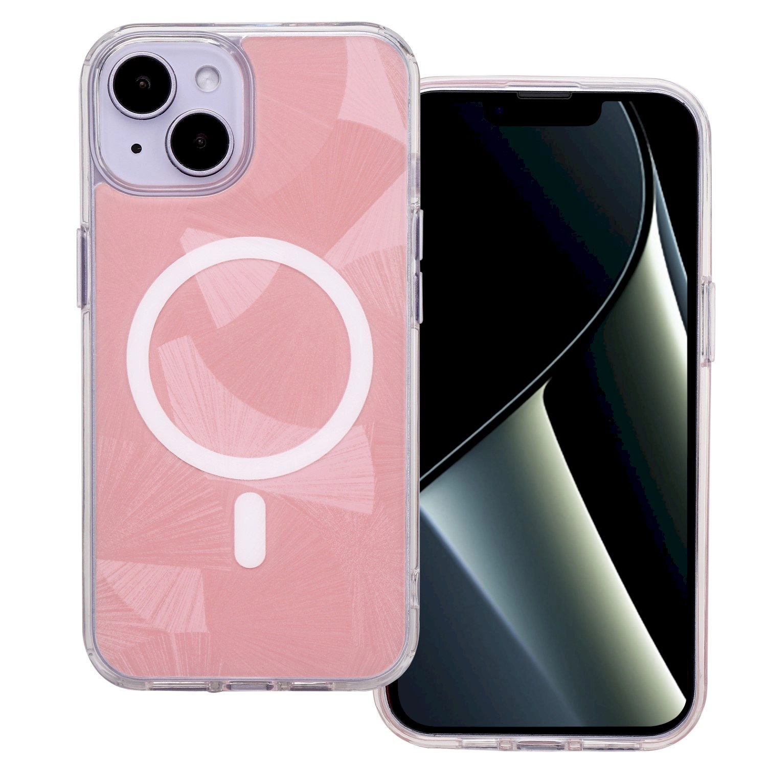 Mocco Flash Mag Back Case for