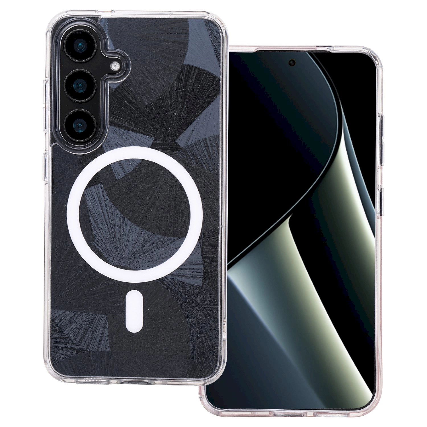Mocco Flash Mag Back Case for
