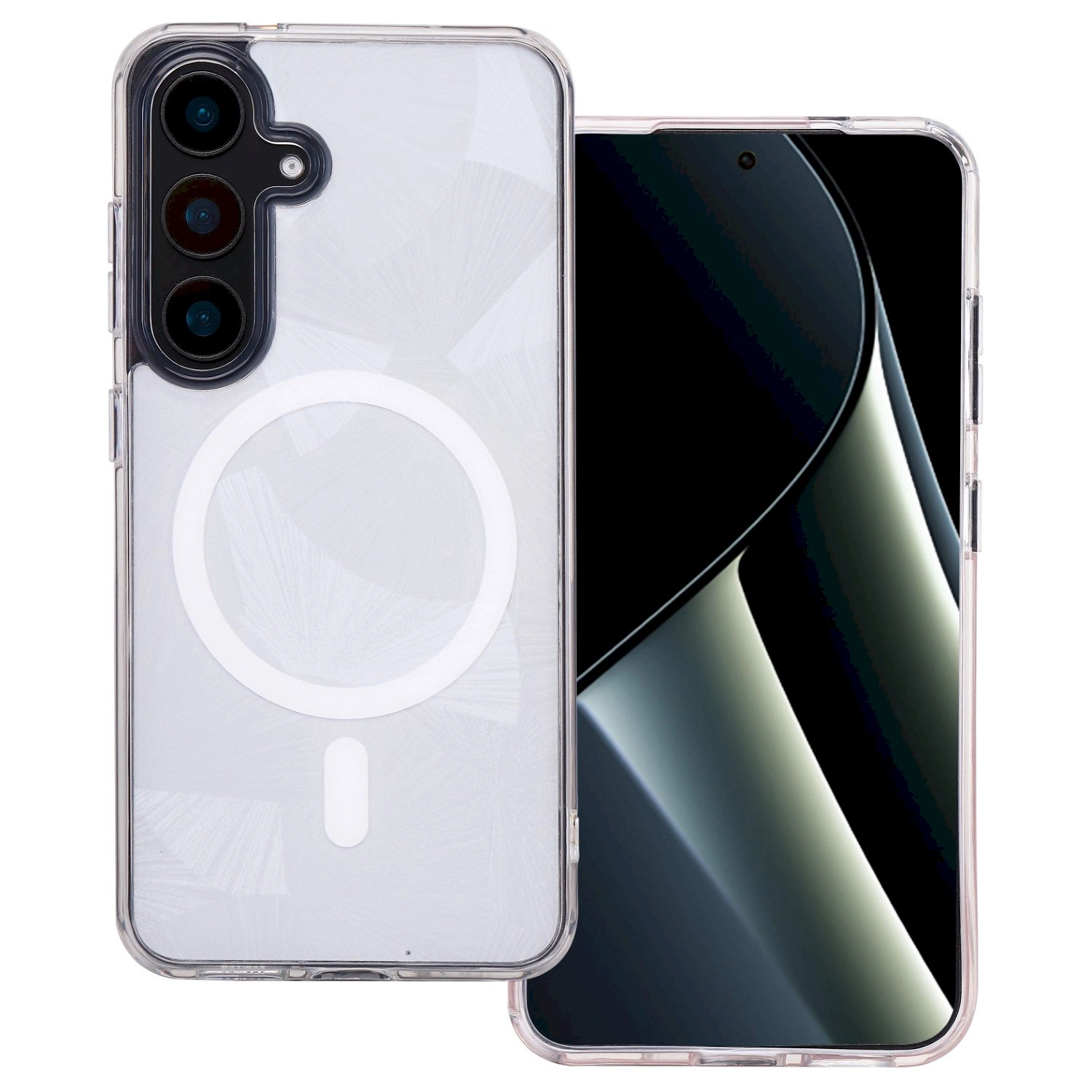 Mocco Flash Mag Back Case for