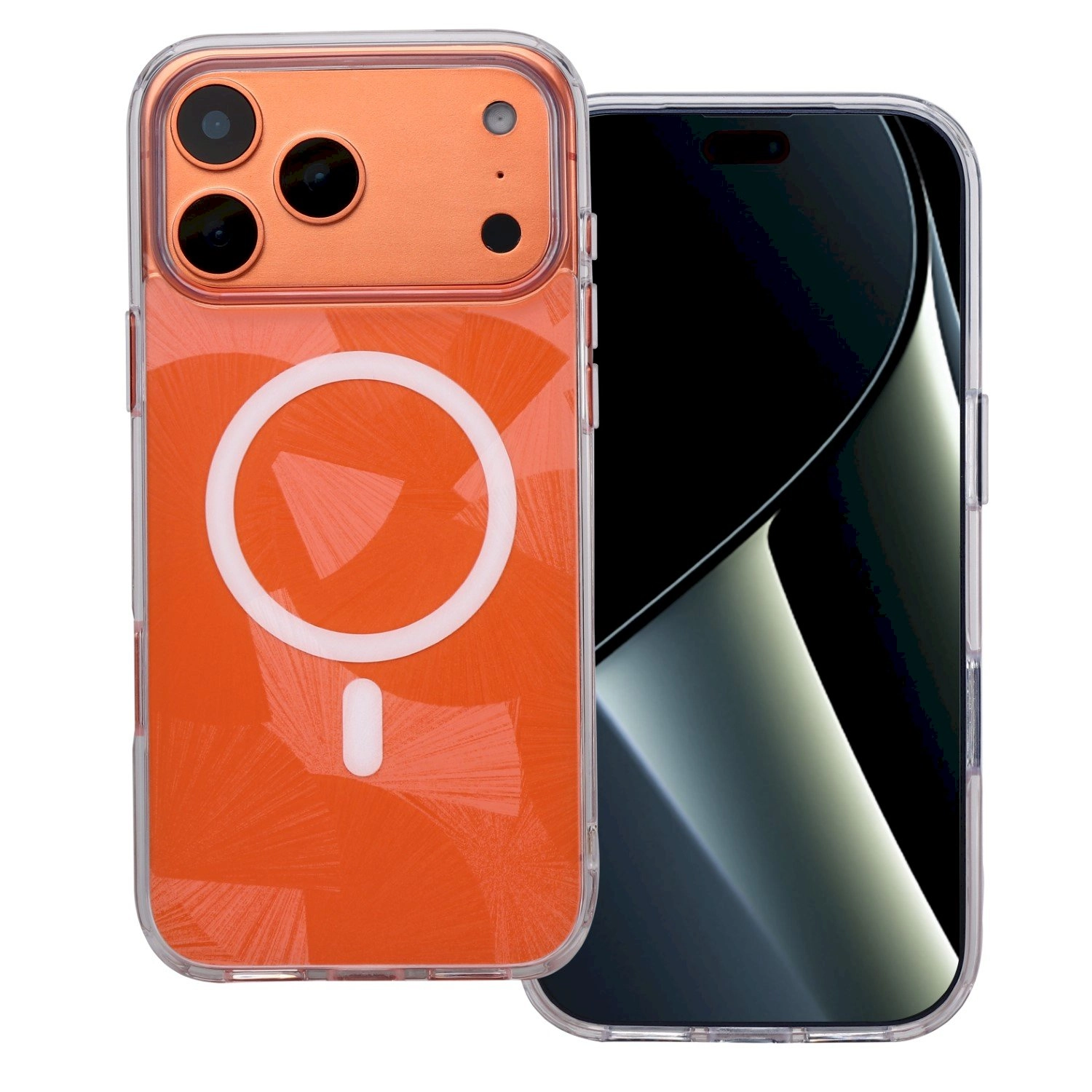 Mocco Flash Mag Back Casefor Samsung