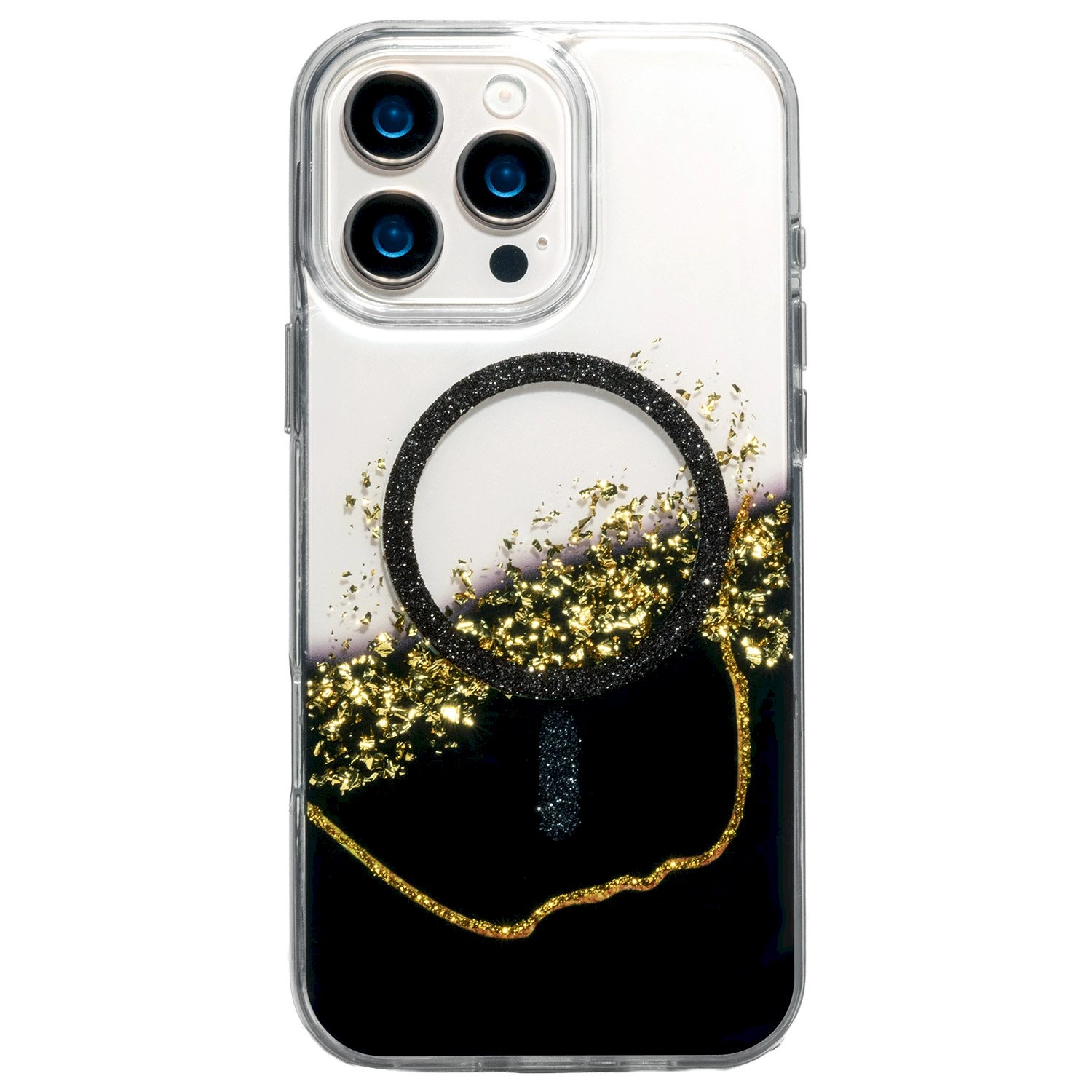 Mocco Epoxy Mag Back Case for