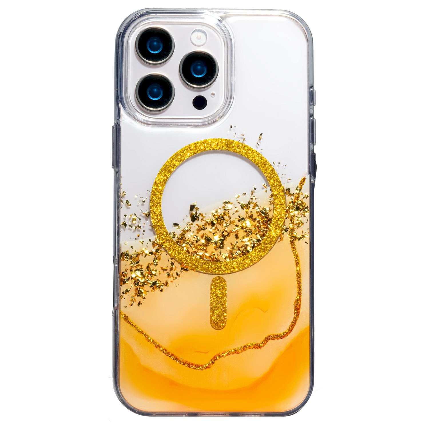 Mocco Epoxy Mag Back Case for