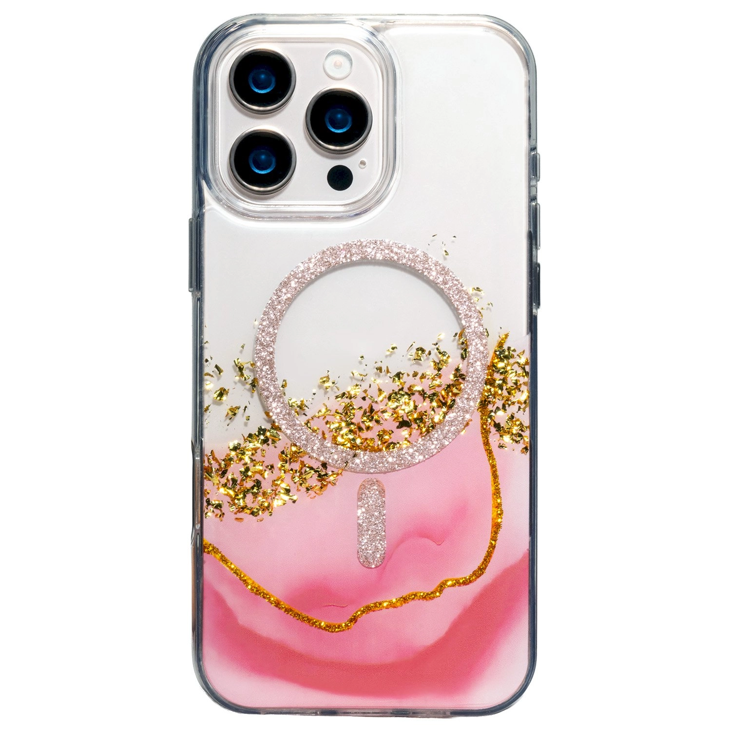 Mocco Epoxy Mag Back Case for