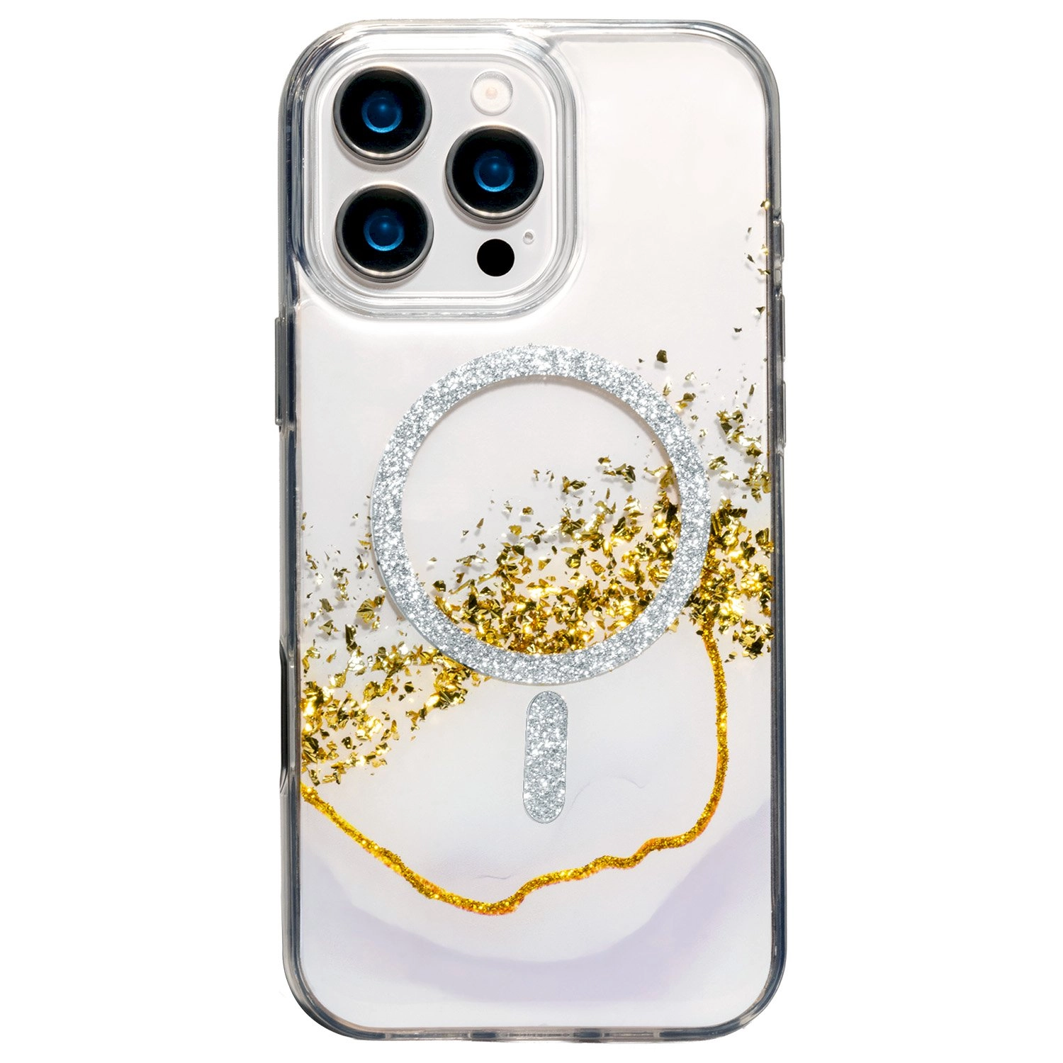 Mocco Epoxy Mag Back Case for