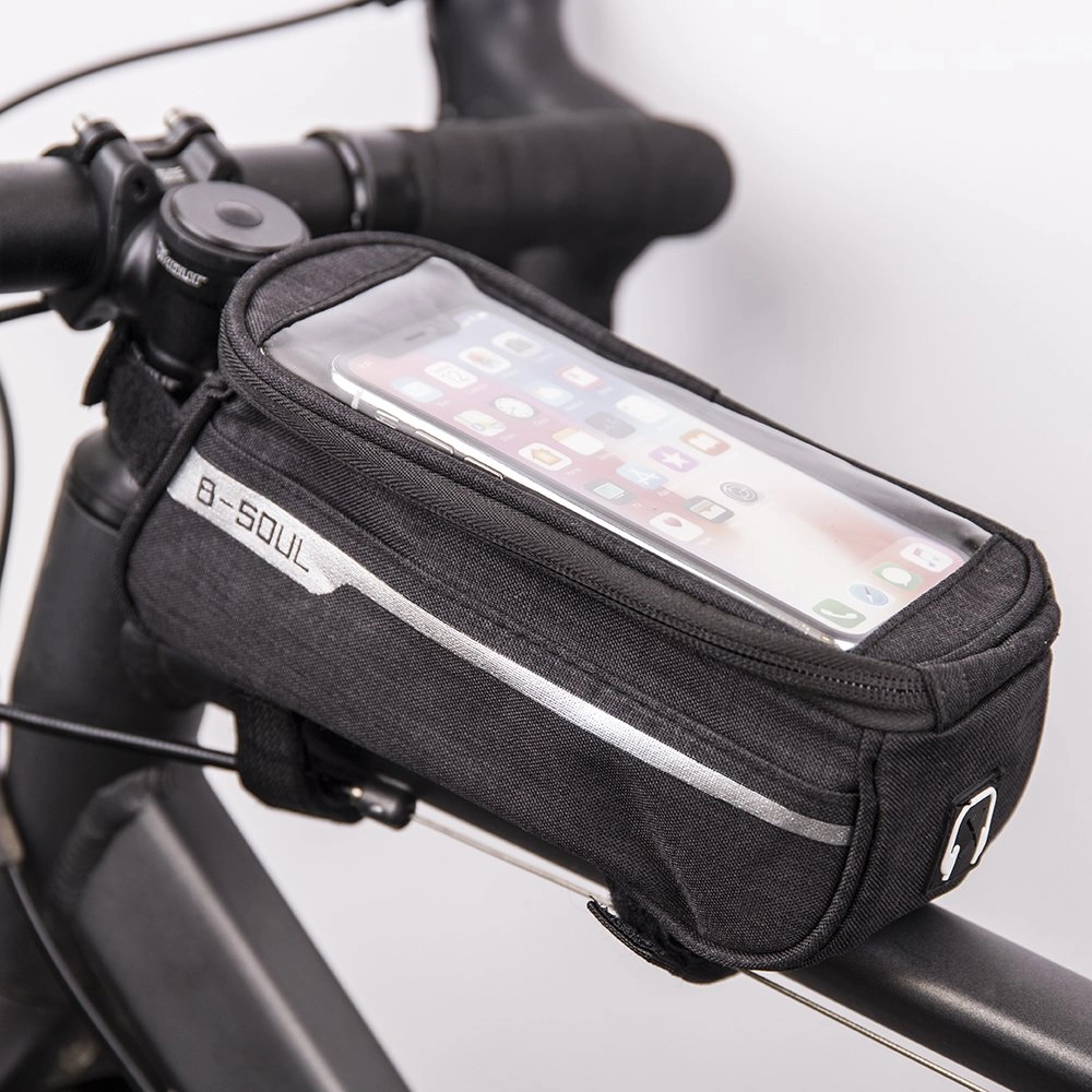 Mocco Waterproof Bike frame bag with