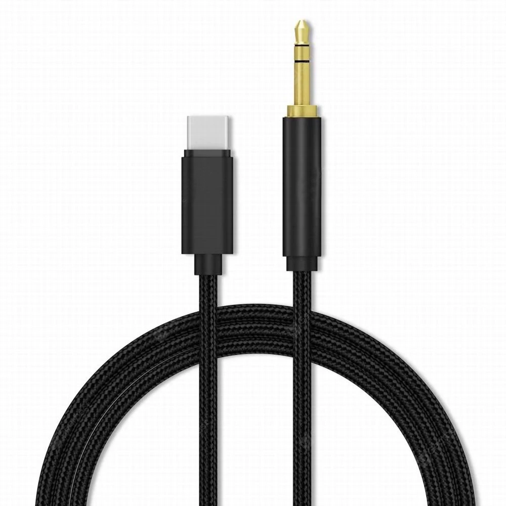 Mocco Premium AUX Cable USB-C -