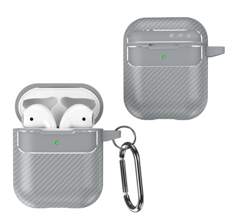 Mocco Carbon Case for Apple Airpods