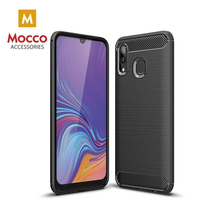 Mocco Trust Silicone Case for Apple