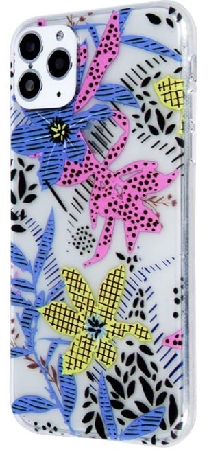 Mocco Trendy Ultra Back Case Silicone