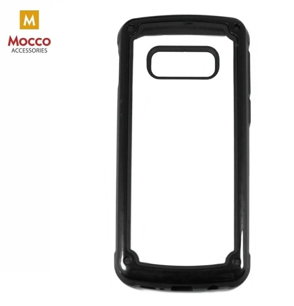 Mocco PANCER Back Case Silicone Case