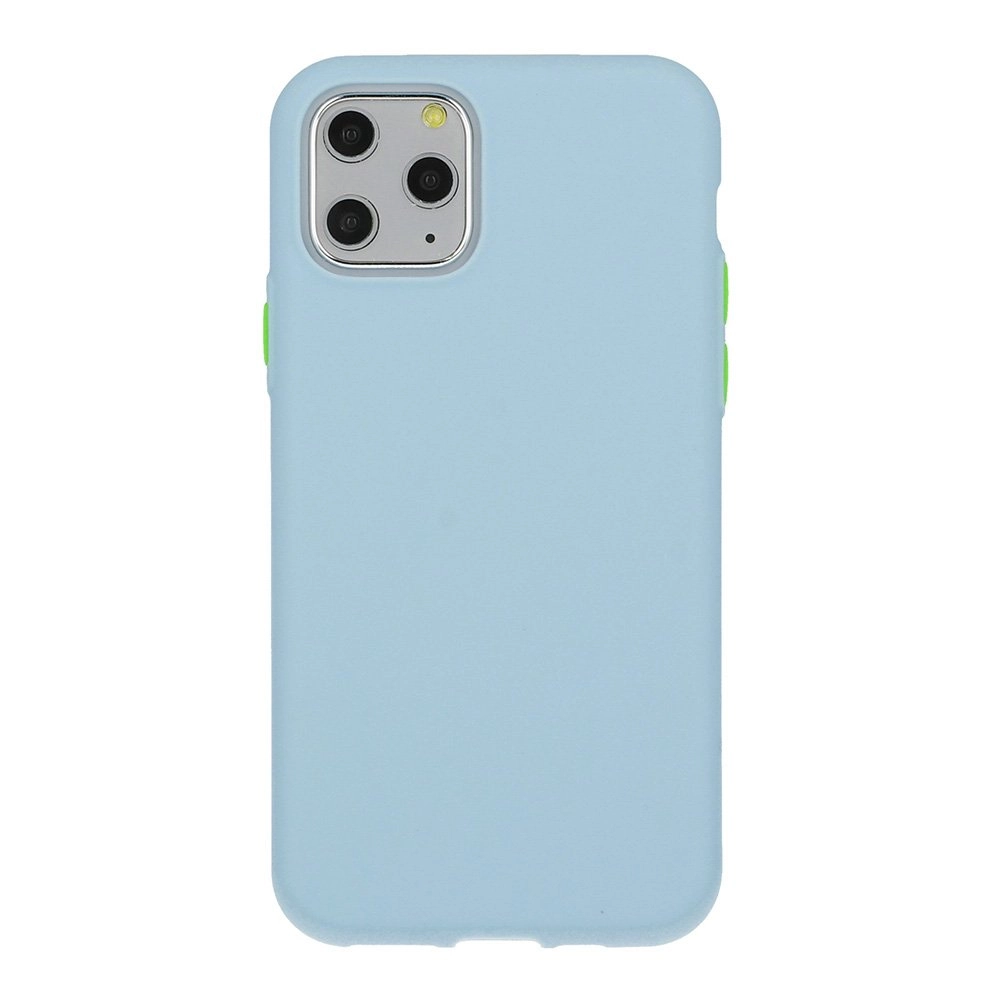 Mocco Soft Cream Silicone Back Case