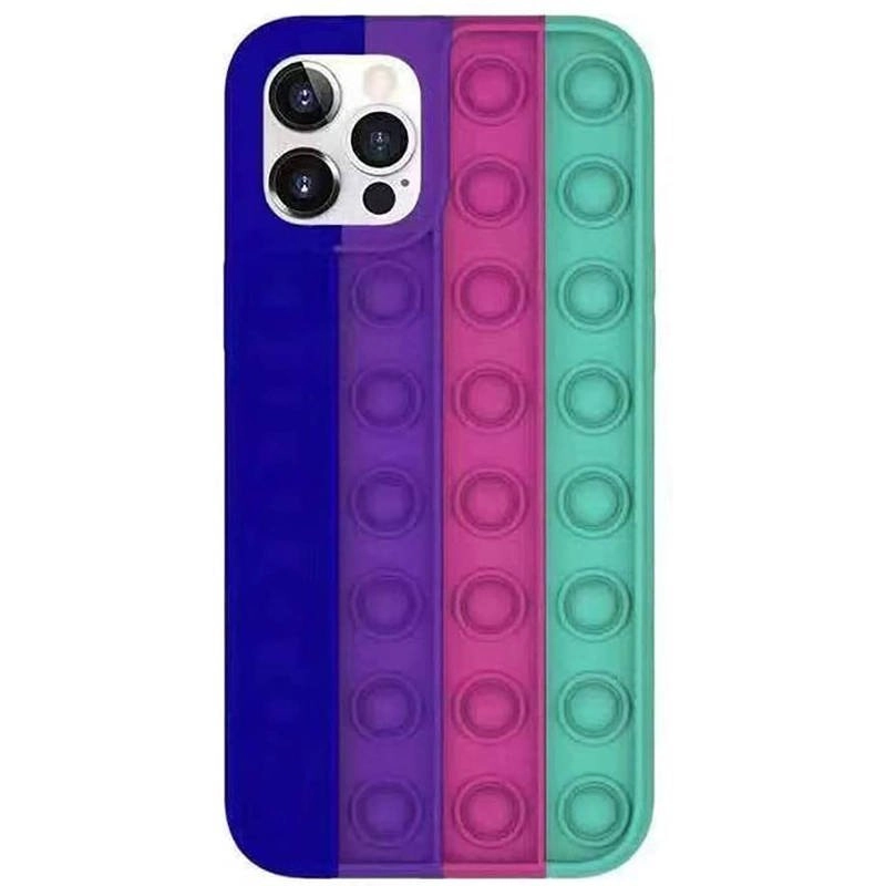 Mocco Bubble Antistress Case for Apple