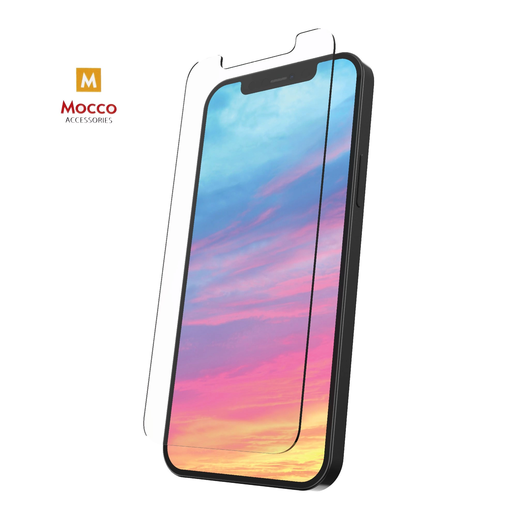 Mocco Tempered Glass Screen Protector Apple