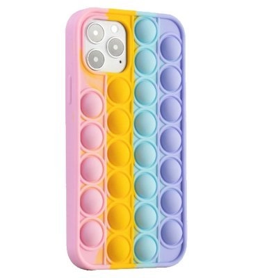 Mocco Bubble Antistress Case for Apple