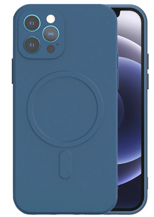 Mocco MagSilicone Soft Back Case Silicone