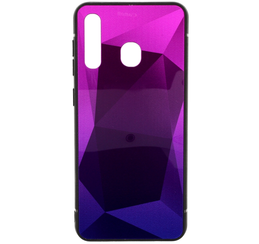 Mocco Stone Ombre Back Case Silicone