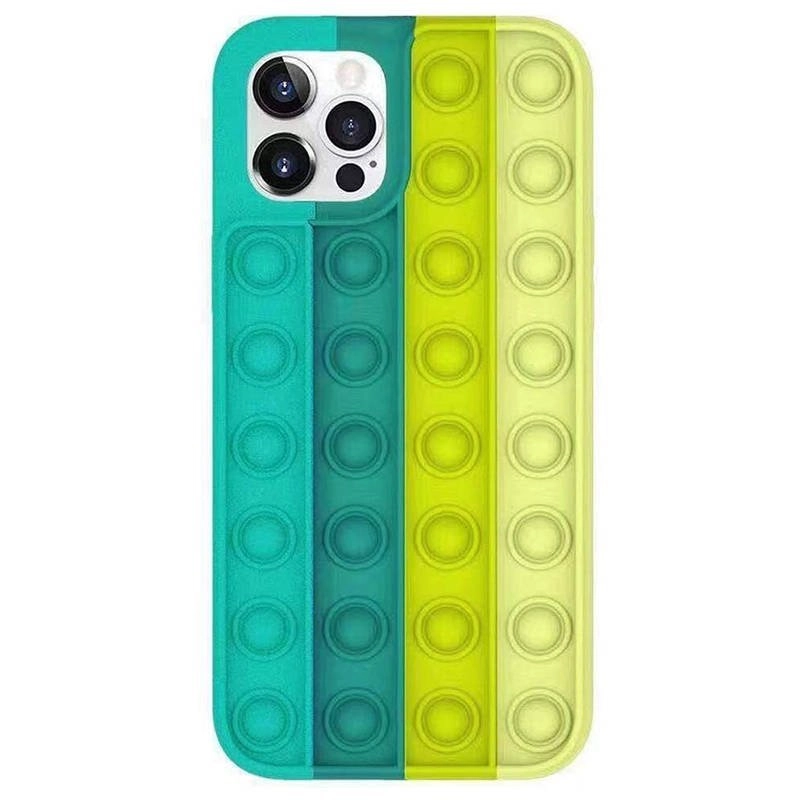 Mocco Bubble Antistress Case for Apple