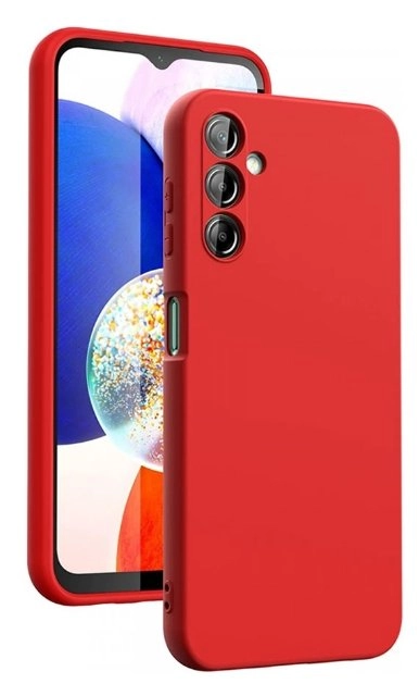 Mocco Silicon Back Case for Samsung