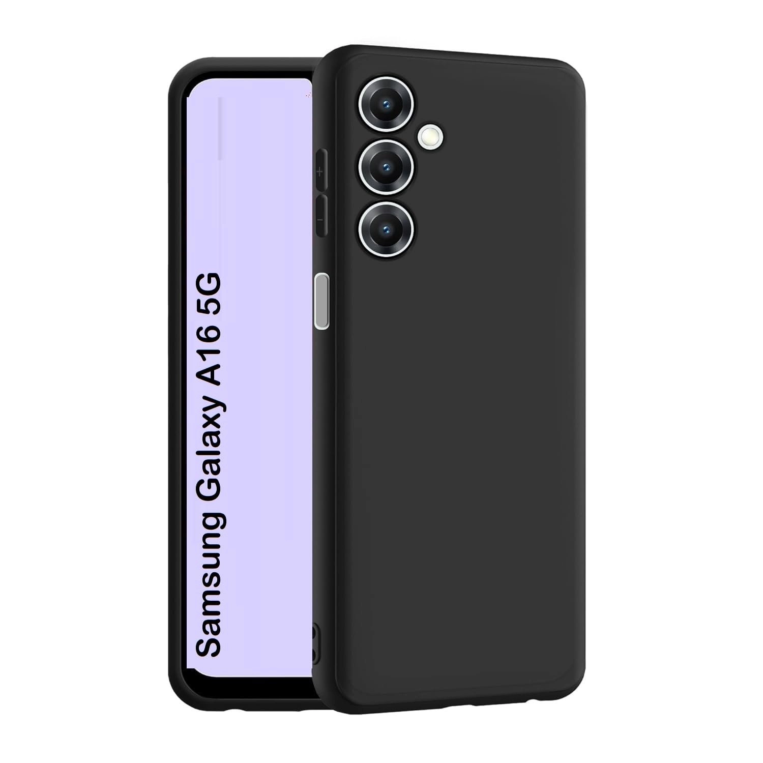 Mocco Matt Back Case for Samsung