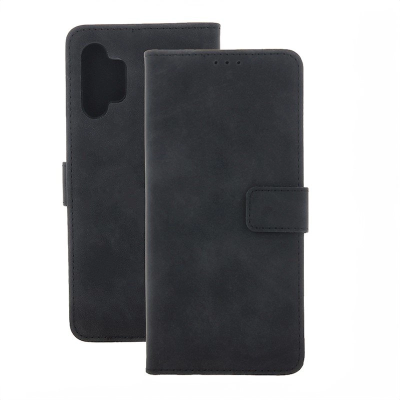 Mocco Smart Velvet Book Case for