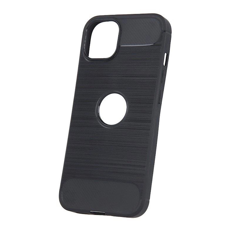 Mocco Simple Black Back Case for