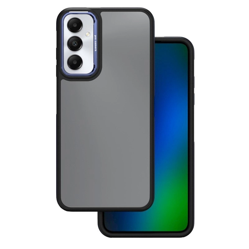 Mocco Crystal Black Case for Samsung
