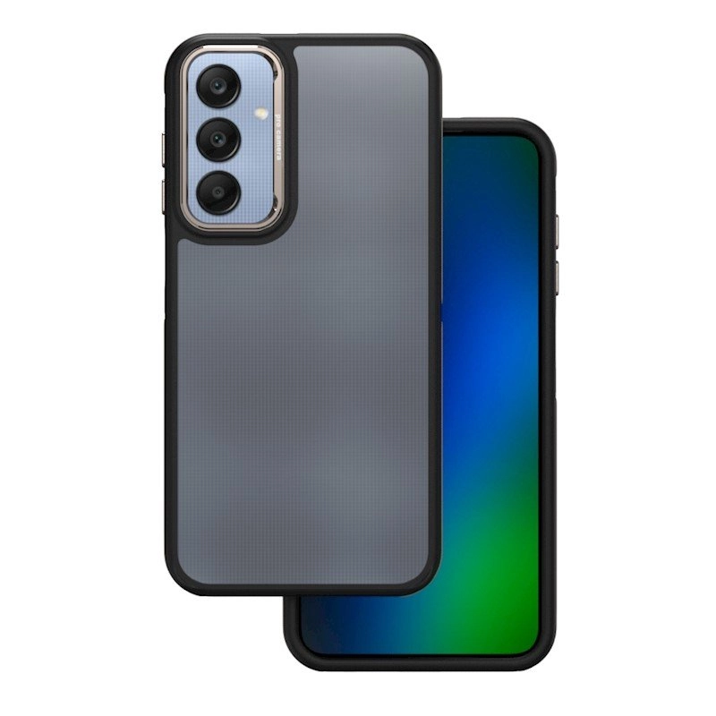Mocco Crystal Black Case for Samsung