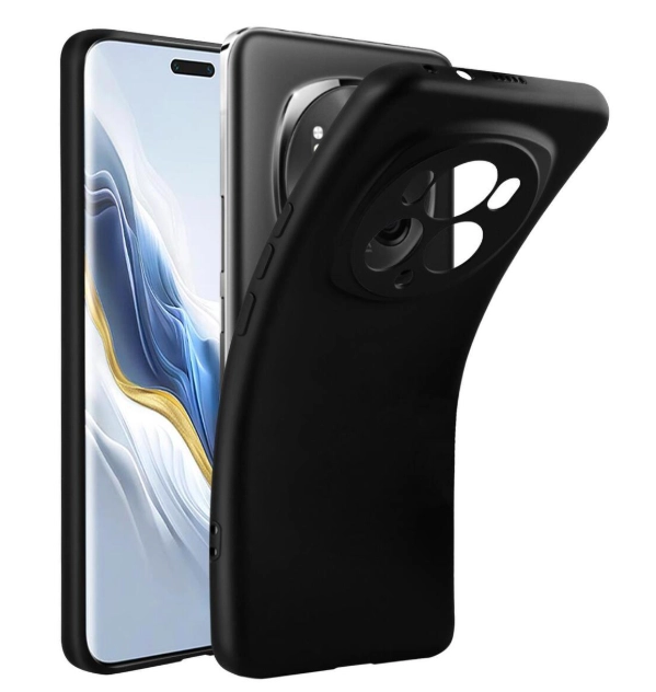 Mocco Matt Back Case for Honor