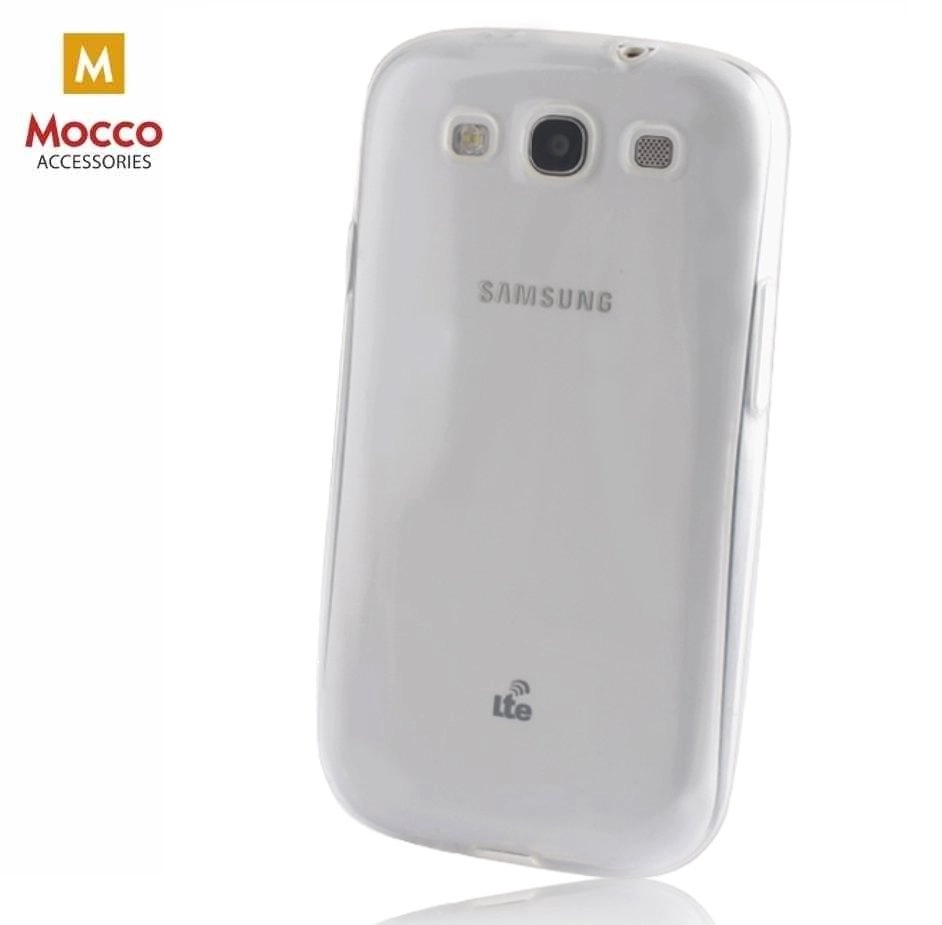 Mocco TPU Silicone Case for Huawei
