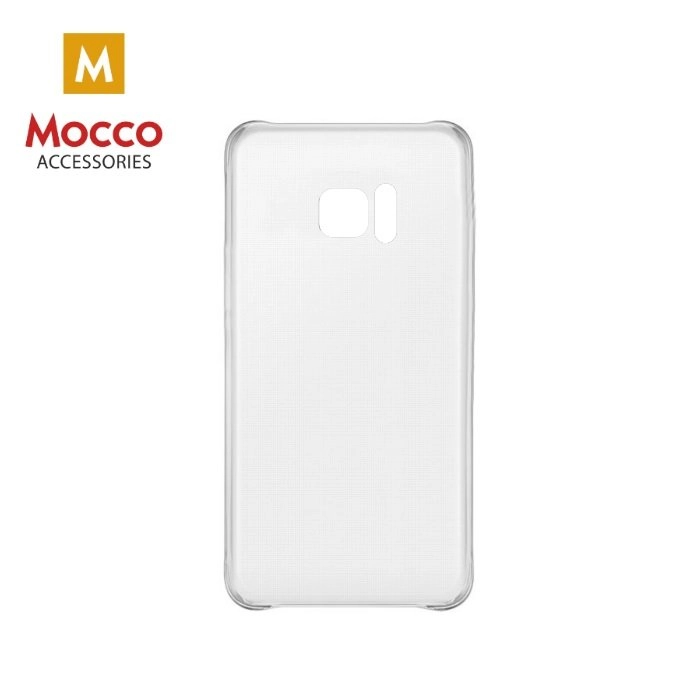 Mocco Clear Back Case 1.0