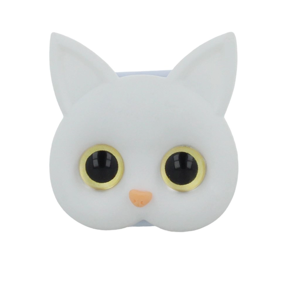 Mocco Cat Phone Holder MC-CAT-PH-WH 4752168116265