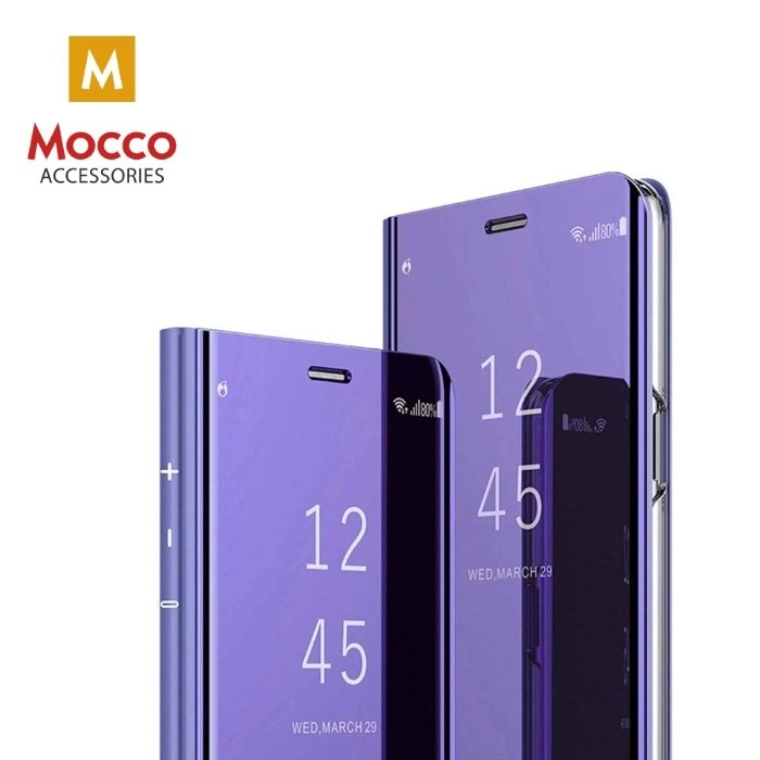Mocco Clear View Cover Case For