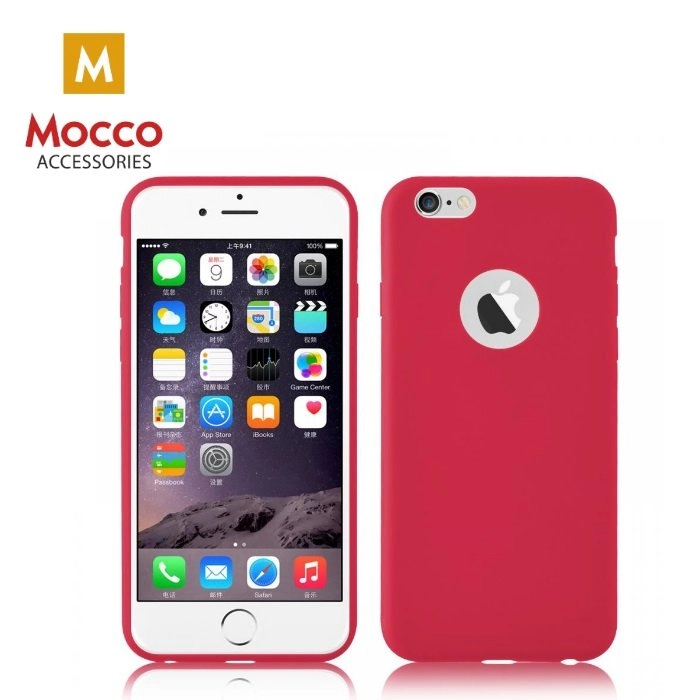 Mocco Protective back Mocco Ultra Slim
