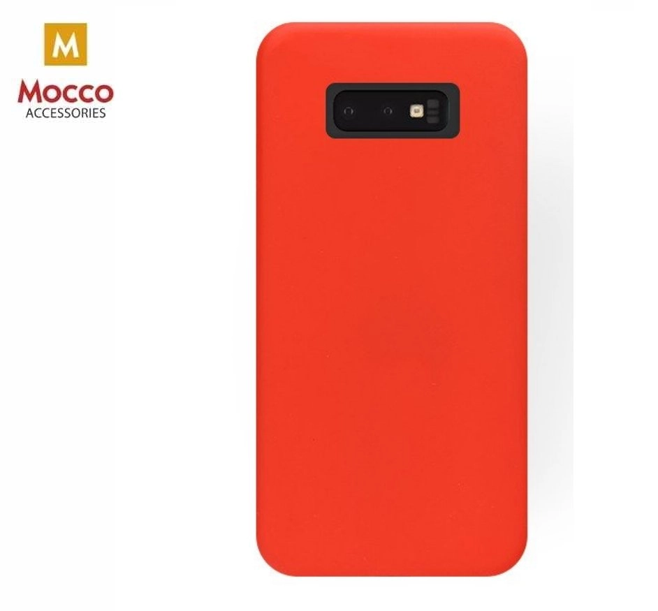 Mocco Soft Magnet Silicone Case With