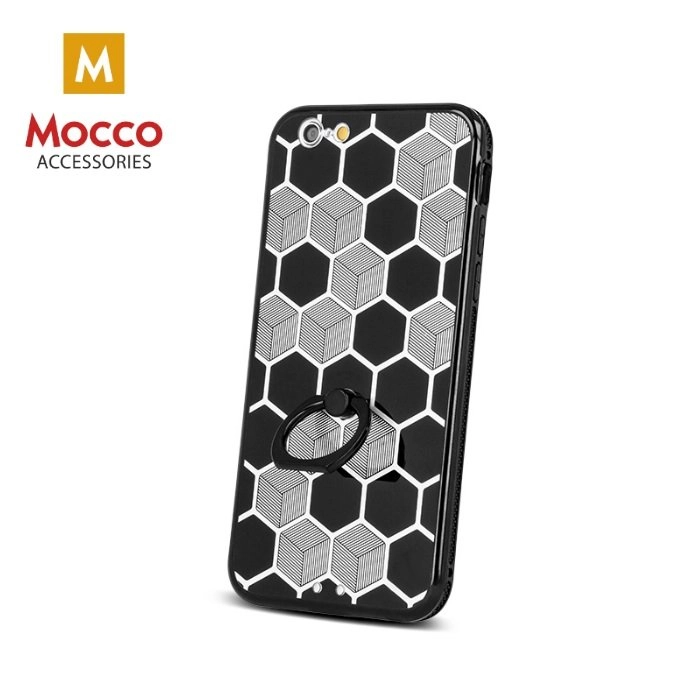 Mocco Protective back Mocco Ring Silicone
