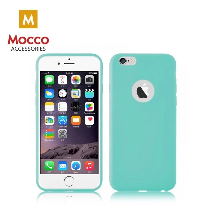 Mocco Protective back Mocco Ultra Slim