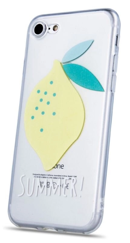 Mocco Trendy Ultra Back Case Silicone