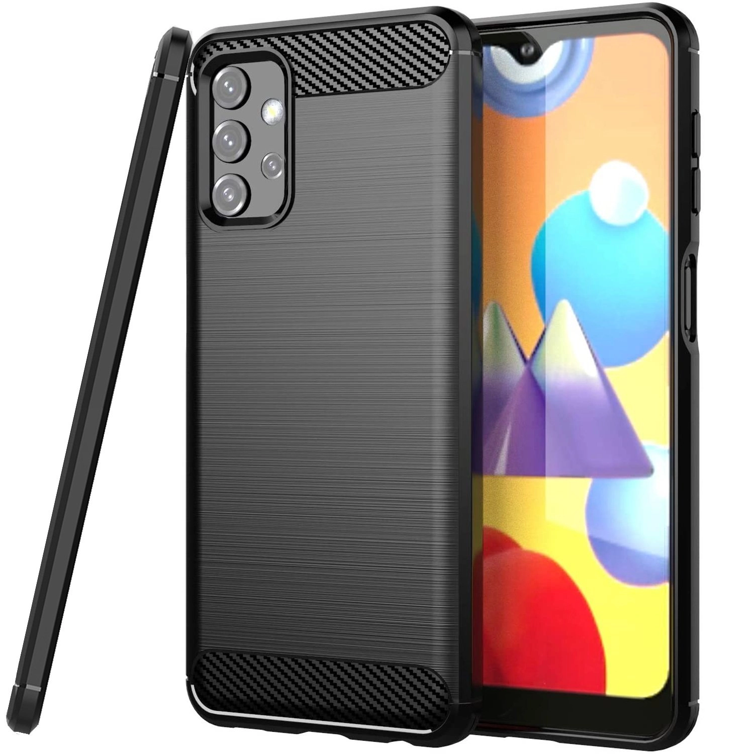 Mocco Trust Silicone Case for SSamsung