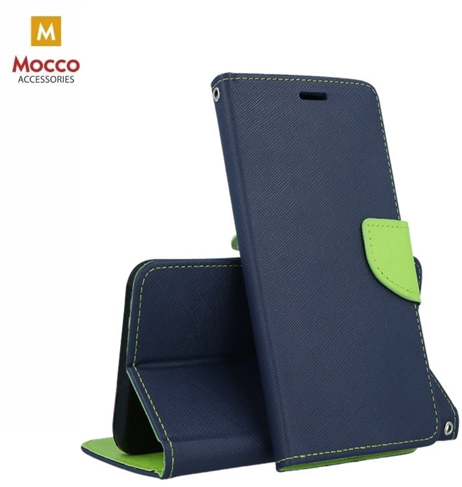 Mocco Fancy Book Case For Samsung