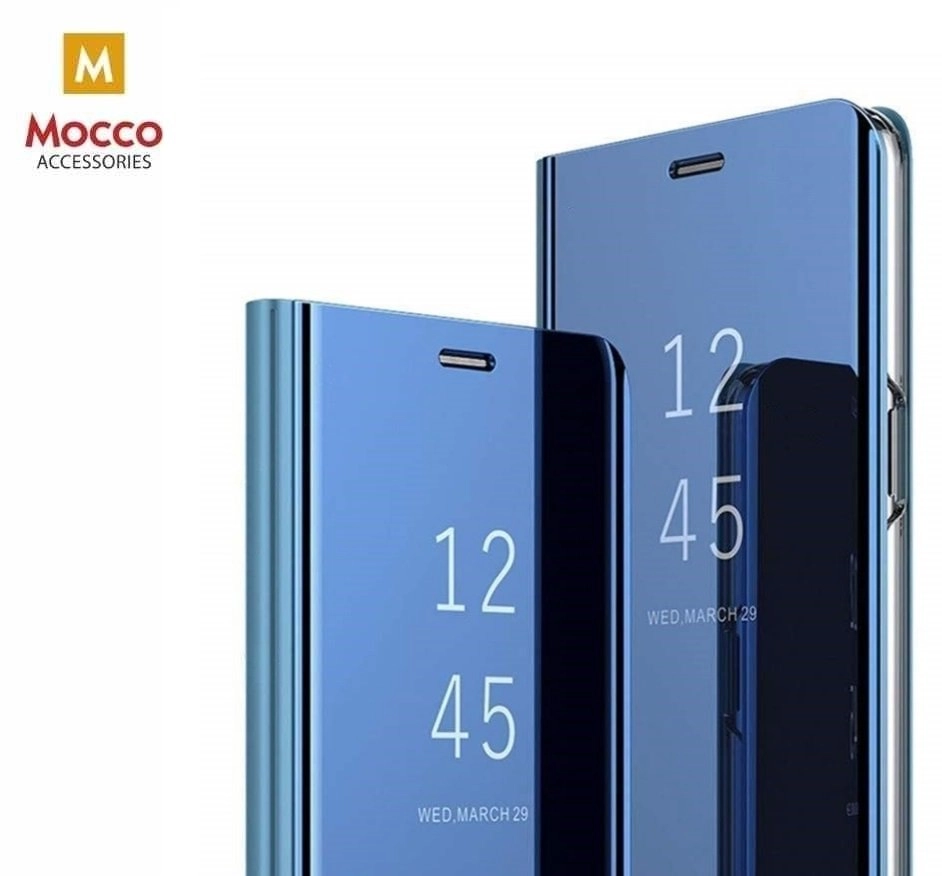 Mocco Clear View Cover Case For