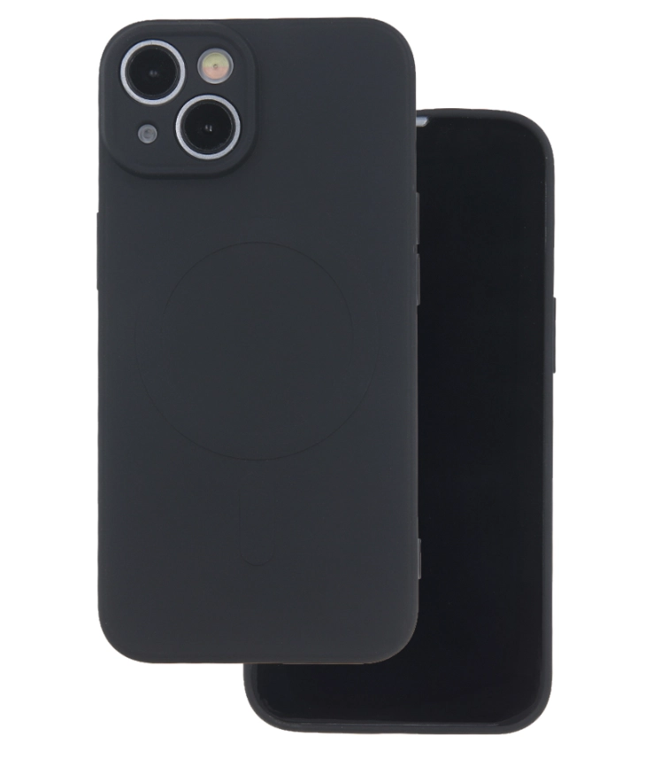 Mocco Simple Color Mag Case for