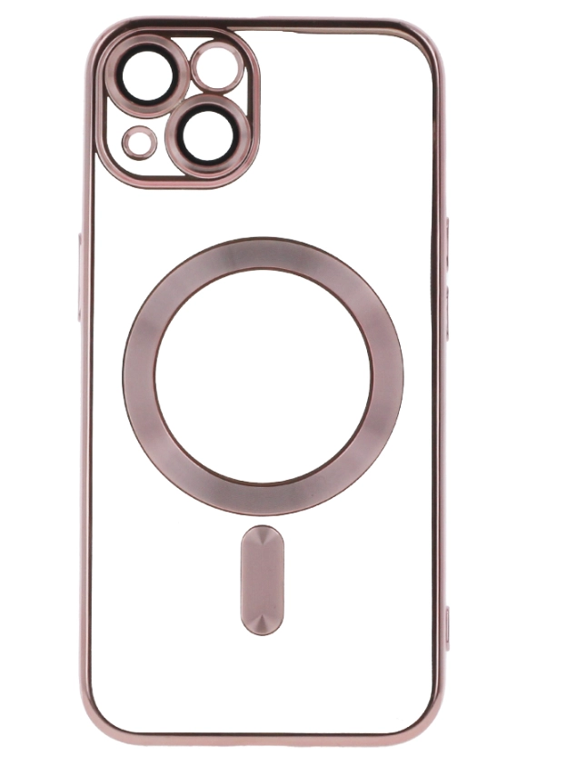 Mocco Color Chrome MagSage Case for