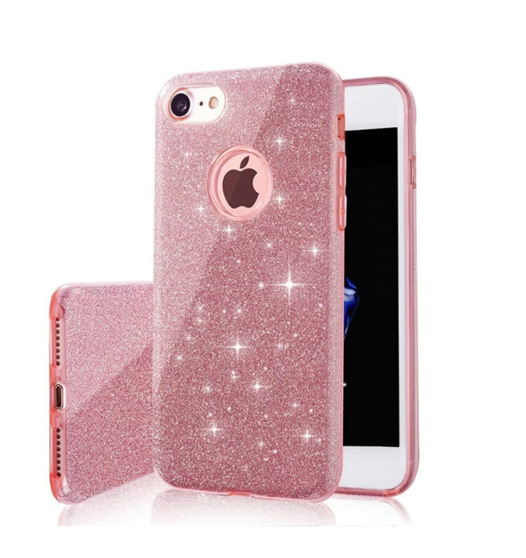 Mocco Glitter 3in1 Case for Samsung