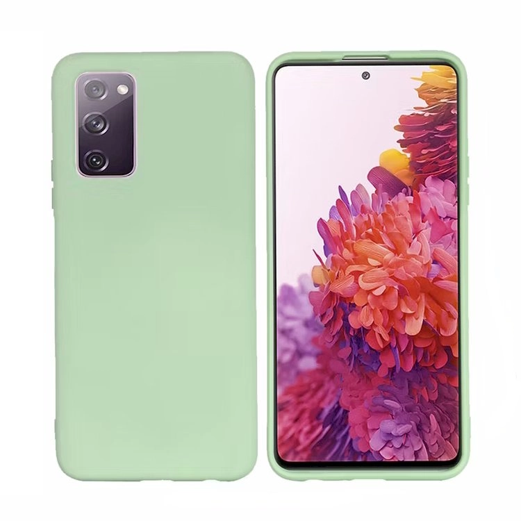 Mocco Silicone Back Case for Samsung