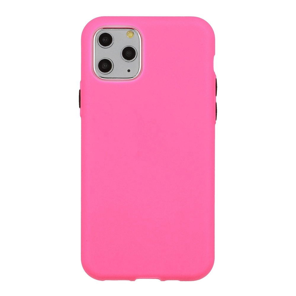 Mocco Soft Cream Silicone Back Case