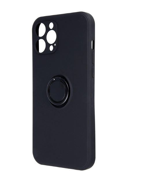 Mocco Finger Grip Back Case for