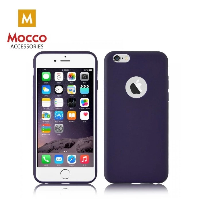 Mocco Ultra Slim Soft Matte 0