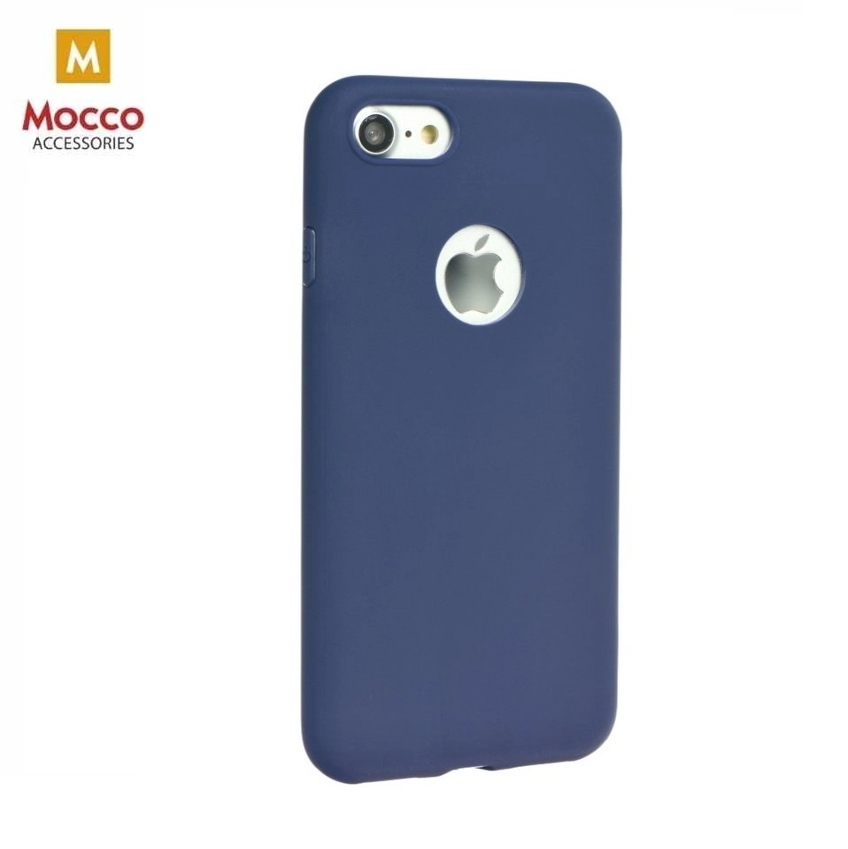 Mocco Soft Magnet Silicone Case With