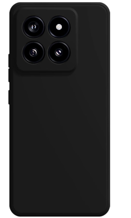 Mocco Matt Back Case for Xiaomi
